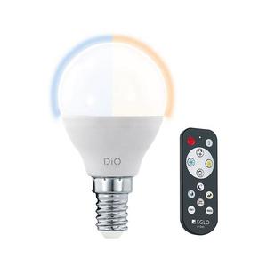 Bec LED E14/5W/230V 2.700K-6.500K + telecomandă - Eglo 11805 imagine