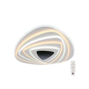 Plafonieră LED dimabilă LED/120W/230V 3000-6500K + telecomandă imagine