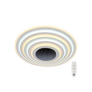 Plafonieră LED dimabilă LED/125W/230V 3000-6500K + telecomandă imagine