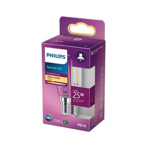 Bec LED pentru frigider VINTAGE Philips T25L E14/2, 1W/230V 2700K imagine