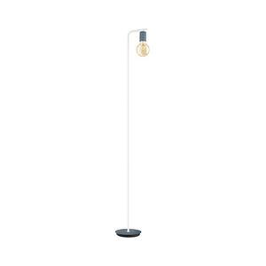 EGLO 49124 - Lampadar ADRI-P 1xE27/12W/230V imagine