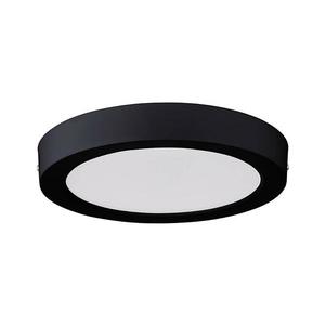 Plafonieră LED Eglo 74063 IDUN LED/18W/230V 4000K d. 22, 5 cm negru imagine