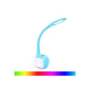 LED RGB Lampă de masă dimmabilă LED/7W/230V albastru imagine