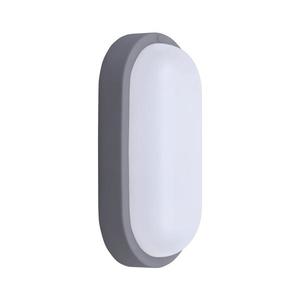 Aplică LED de exterior WO749-G LED/20W/230V 4000K IP54 gri oval imagine