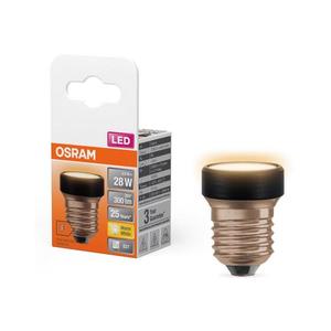 Bec LED Osram E27/3, 5W/230V 2700K imagine