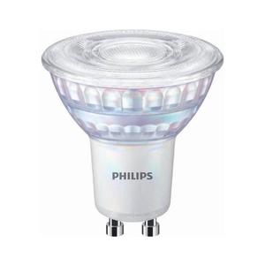 Bec LED dimabil Philips GU10/3W/230V 4000K CRI 90 imagine