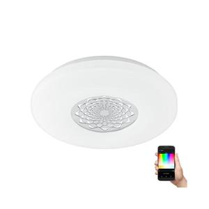 Aplică/plafonieră LED RGB dimabilă CAPASSO-C LED/17W/230V Eglo 96821 imagine