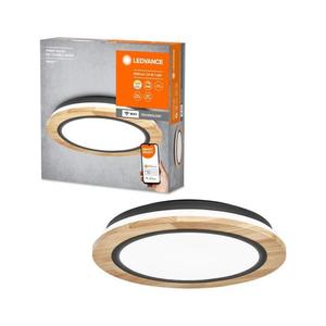 Plafonieră LED dimabilă Ledvance SMART+ ORBIS WOOD LED/24W/230V Wi-Fi imagine