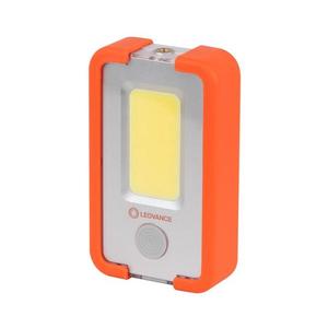 Lanternă frontală LED reîncărcabilă cu acumulator extern FLASHLIGHT LED/4W/5V 3000mAh IPX2 imagine