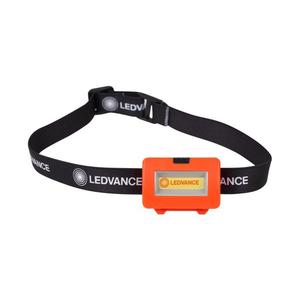 Lanternă frontală LED Ledvance FLASHLIGHT LED/1, 6W/3xAAA imagine