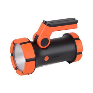 Lanternă LED reîncărcabilă cu acumulator extern Ledvance FLASHLIGHT LED/3W/5V IP64 2400mAh imagine