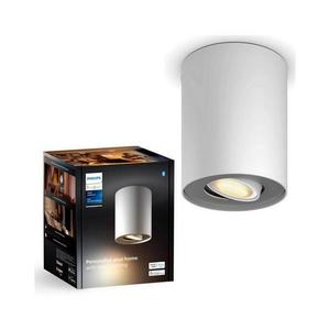 Spot LED dimabil Philips Hue PILLAR 1xGU10/4, 2W/230V alb imagine