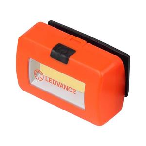 Lanternă frontală LED Ledvance FLASHLIGHT LED/2, 2W/3xAAA imagine