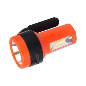 Lanternă LED reîncărcabilă cu acumulator extern Ledvance FLASHLIGHT LED/3W/5V 2400mAh imagine