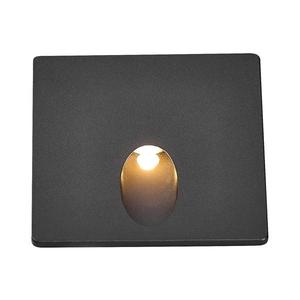 Corp de iluminat LED de exterior pentru scări Rabalux 71169 BOVEN LED/3W/230V IP54 negru imagine