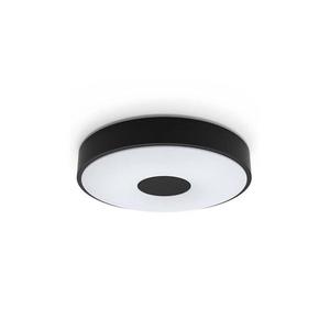 Plafonieră LED dimabilă Philips COINER LED/24W/230V 2700K negru imagine