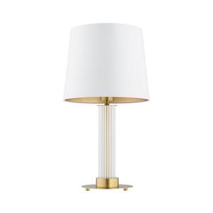 Lampă de masă Argon 8540 HAMILTON 1xE27/15W/230V alb imagine