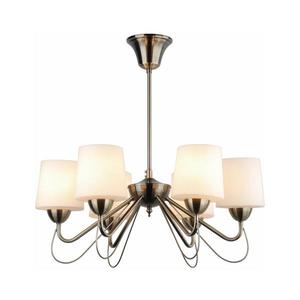 Top Light Romantica 6 - Lustra ROMANTICA 6xE14/60W/230V imagine