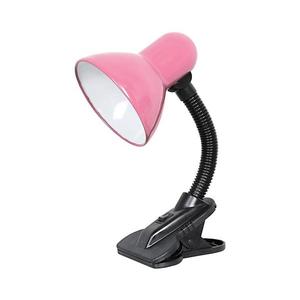 Lampă cu clemă Top Light 630 R 1xE27/60W/230V imagine