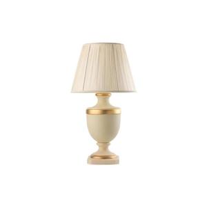 Lampă de masă ONLI IMPERIALE 1xE27/22W/230V 72 cm bej imagine