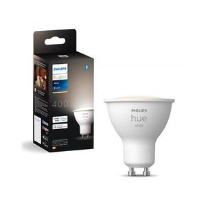 Bec LED dimabil Philips Hue WHITE GU10/4, 2W/230V 2700K imagine