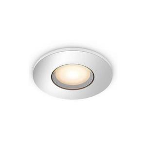 Corp de iluminat LED dimabil pentru baie Philips Hue ADORE BATHROOM 1xGU10/4, 2W/230V IP44 imagine