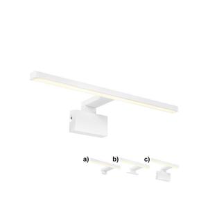 Aplică LED pentru oglindă de baie Nordlux MARLEE LED/8, 9W/230V IP44 alb imagine