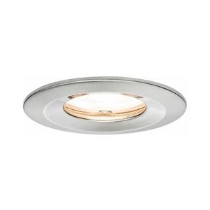 Corp de iluminat dimabil pentru baie Paulmann 93976 LED-GU10/7W IP65 NOVA 230V imagine