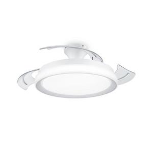 Plafonieră LED cu lator Philips LED/35W/230V 5500/4000/2700K alb + telecomandă imagine