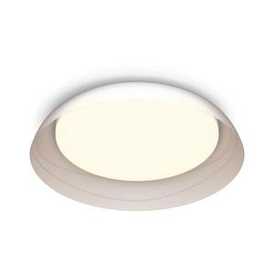 Plafonieră LED dimabilă Philips FLETA LED/10W/230V 2700K transparent imagine