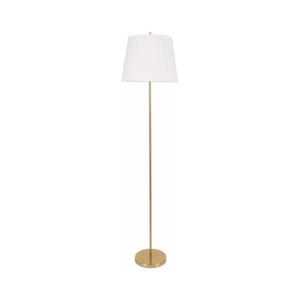 Lampadar ELENA 1xE27/20W/230V alb imagine