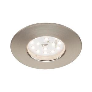 Corp de iluminat LED dimabil pentru baie ATTACH LED/6, 5W/230V IP44 Briloner 7295-012 imagine