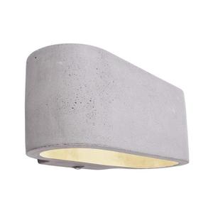 Aplică Deko-Light 341176 ATRIA 1xG9/25W/230V beton imagine