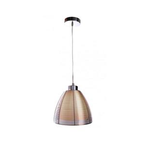 Lustră pe cablu Deko-Light 342025 FILO 1xE27/60W/230V d. 19 cm argintiu imagine