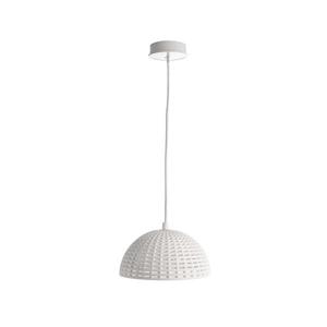 Lustră pe cablu Deko-Light 342142 BASKET 1xE27/40W/230V d. 20 cm imagine