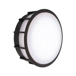 Aplică LED de exterior Deko-Light 731058 MEISSA 6, 8W/230V IP44 antracit imagine