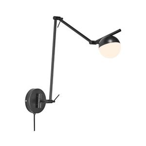 Lampă de perete Nordlux CONTINA 1xG9/5W/230V negru imagine