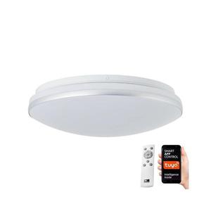 Plafonieră LED RGBW dimabilă Brilliant MIDWAY LED/14W/230V Wi-Fi Tuya + telecomandă imagine