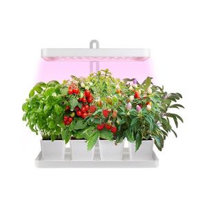 Lampă LED de interior pentru creșterea plantelor LED/20W/5V 3500K imagine