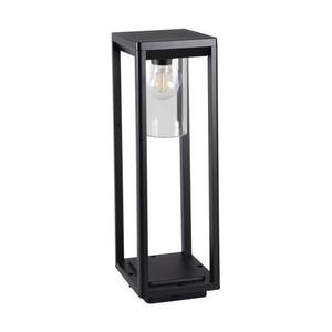 Lampă de exterior 34984 VIMO 1xE27/15W/230V 50 cm IP44 negru imagine