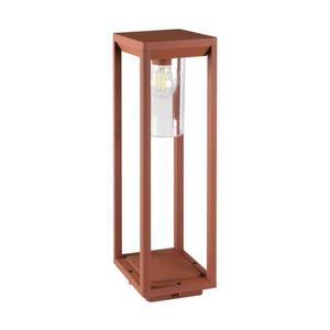 Lampă de exterior 34985 VIMO 1xE27/15W/230V 50 cm IP44 cupru imagine