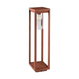 Lampă de exterior 34989 VIMO 1xE27/15W/230V 80 cm IP44 cupru imagine