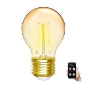 Bec LED dimabil FILAMENT G45 E27/4, 5W/230V 2700-6500K Wi-Fi imagine