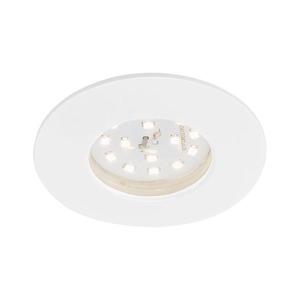 Corp de iluminat LED dimabil pentru baie Briloner 7295-016 ATTACH LED/6, 5W/230V IP44 imagine