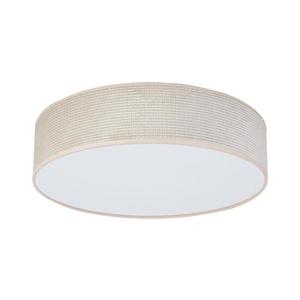 Plafonieră LED CORTINA LED/26W/230V d. 30 cm 4000K bej imagine