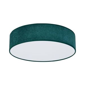 Plafonieră LED CORTINA LED/26W/230V d. 30 cm 4000K verde imagine