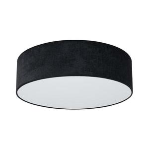 Plafonieră LED CORTINA LED/26W/230V d. 45 cm 4000K negru imagine