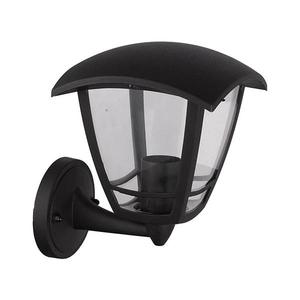 Lampă de perete de exterior 1xE27/42W/230V IP44 negru imagine