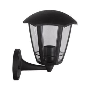 Lampă de perete de exterior 1xE27/42W/230V IP44 negru imagine