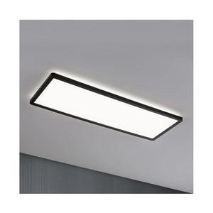 Panou dimabil LED/22W Paulmann 71017 ATRIA 230V 4000K negru imagine